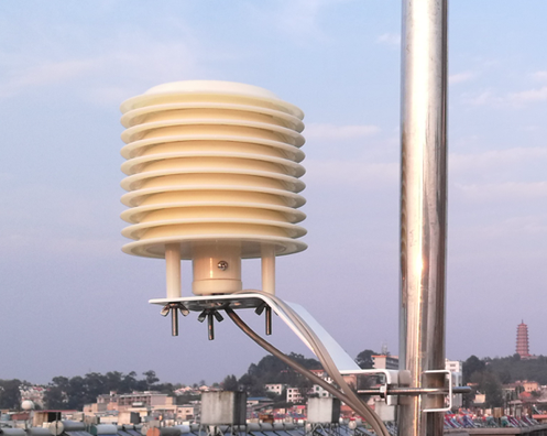 APRS数字中继、网关和气象站架设