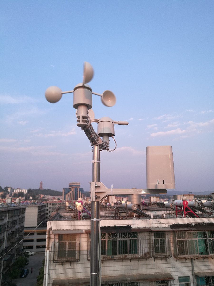 APRS数字中继、网关和气象站架设