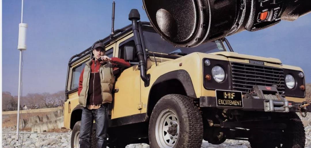 互联网的今天,你为什么还在使用对讲机?