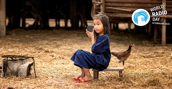 2019 世界无线电日