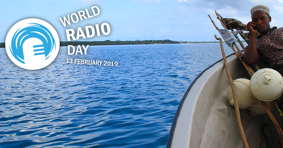 2019 世界无线电日