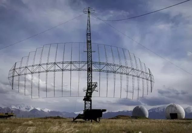 尘封的历史—前苏联无线电侦察站