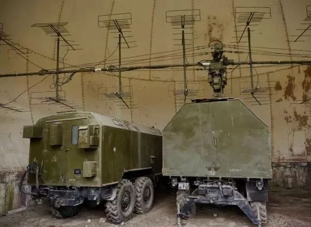 尘封的历史—前苏联无线电侦察站