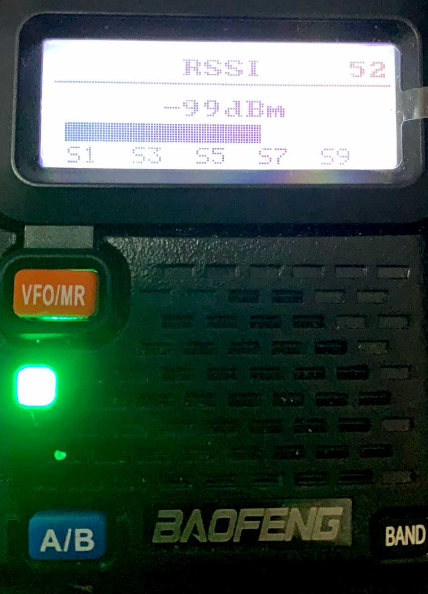 宝峰DM5R刷OpenGD77固件