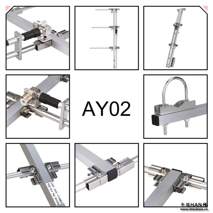 Ailunce AY02 Yagi Antenna Ailunce AY02 Yagi Antenna