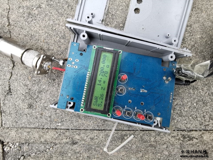 Antenna Debugging