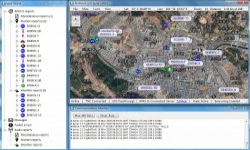 PinPoint APRS：一款非常不错的Windows版APRS软件