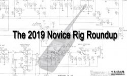 2019年新手装备综述（NRR）