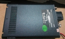 ICOM-2820 UV开启差转(拆个二极管 )