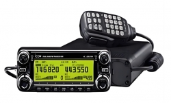 ICOM ic2820中文简易操作手册