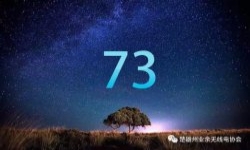 73”一词的由来和使用