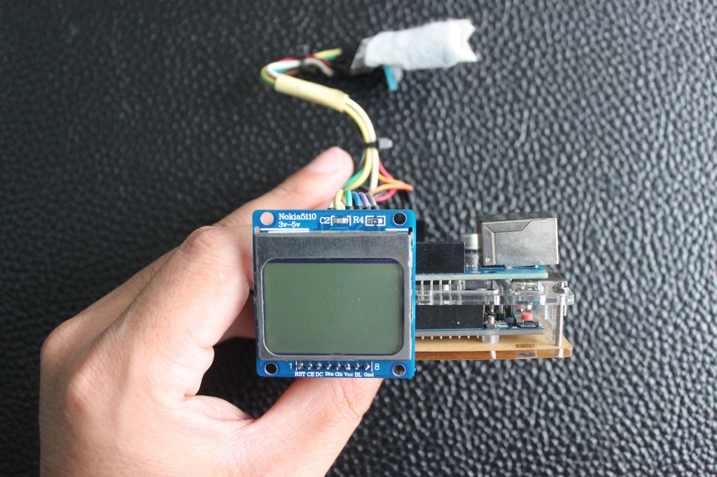 使用Arduino 、NodeMCU搭建简易气象站