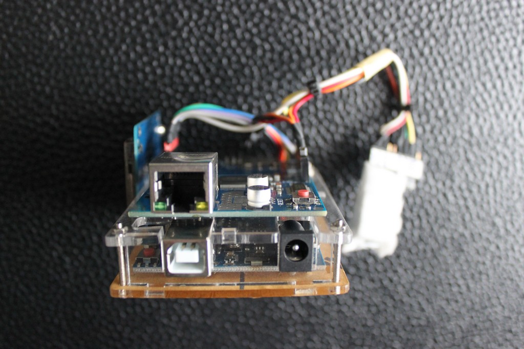 使用Arduino 、NodeMCU搭建简易气象站