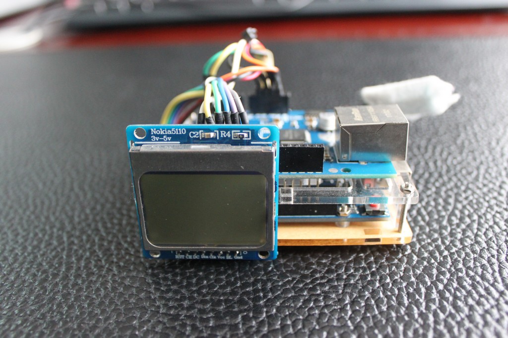 使用Arduino 、NodeMCU搭建简易气象站