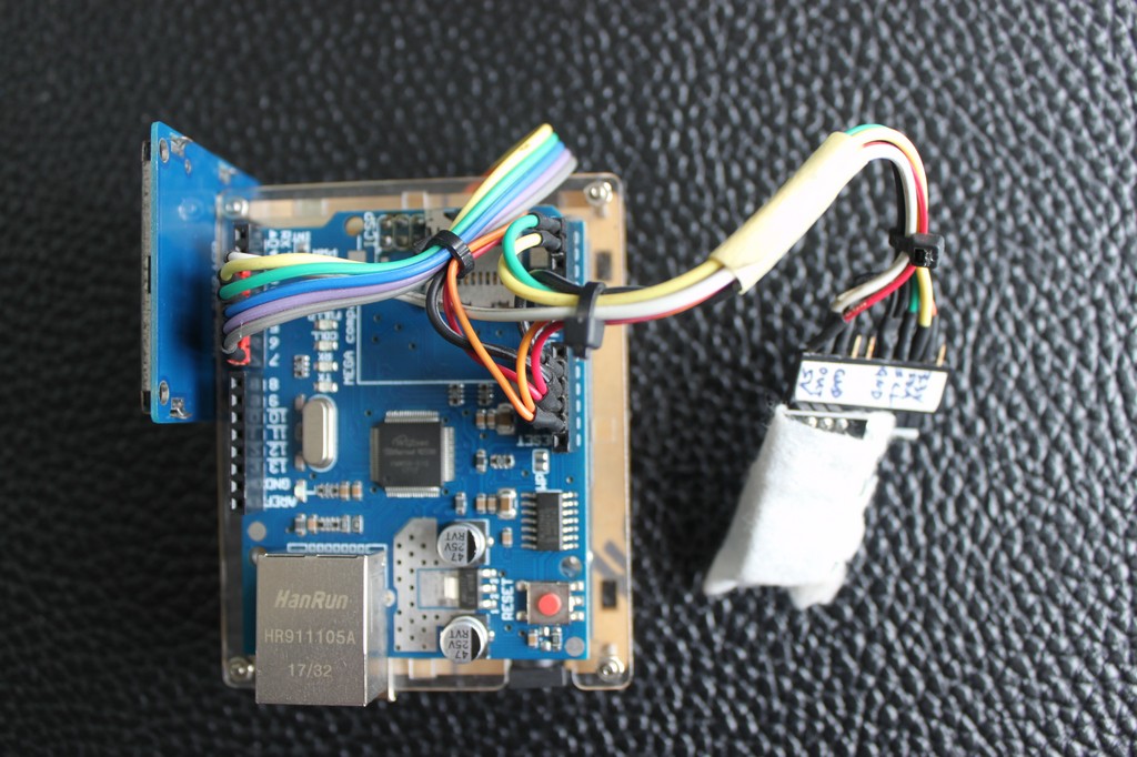 使用Arduino 、NodeMCU搭建简易气象站
