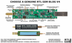 【常见SDR产品】性能对比[A] RTL-SDR